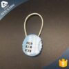 New design cable luggage locks fancy padlock for fridge - Image 3