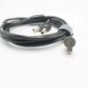 Best Selling laptop key or combination notebook cable lock for HP - Image 5