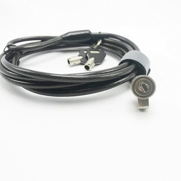 New design wire laptop cable computer lock