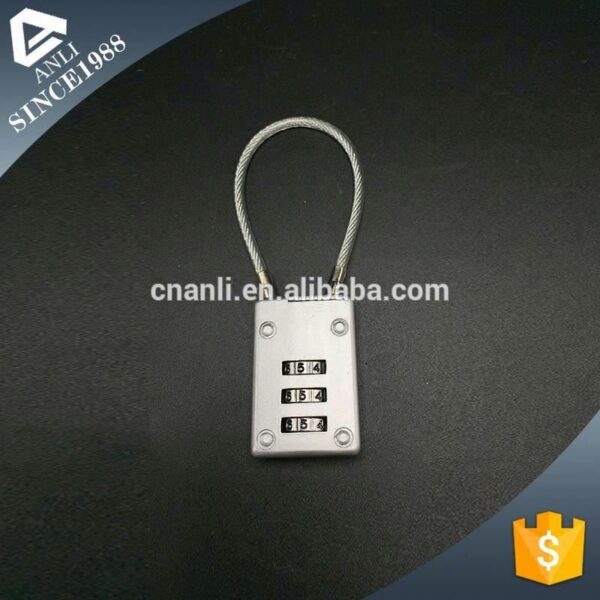 Most popular code padlocks with master key lock lockout padlock - Image 3