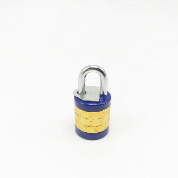 zinc alloy combination code password lock - Image 5