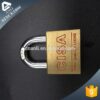 High Quality Master Safety 50mm heavy Brass Padlock - Image 3