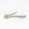 Waterproof key electronic lock for refrigerator - Image 4