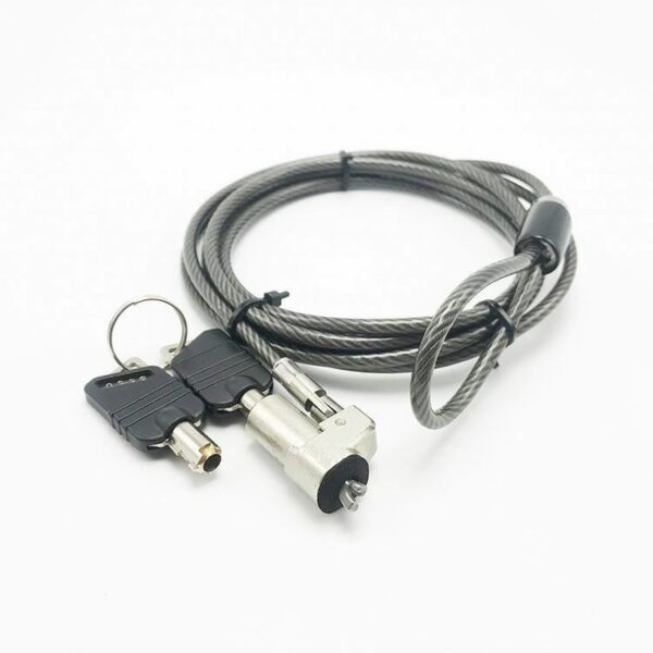 Best sale good laptop cable lock for HP