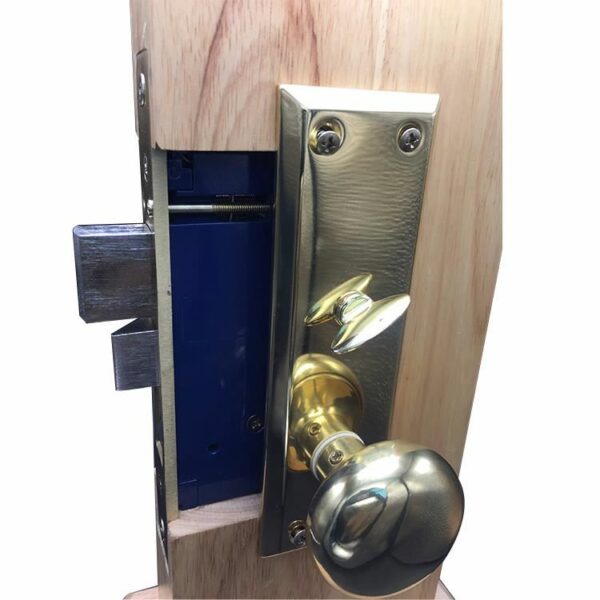 New type brass door handle knob