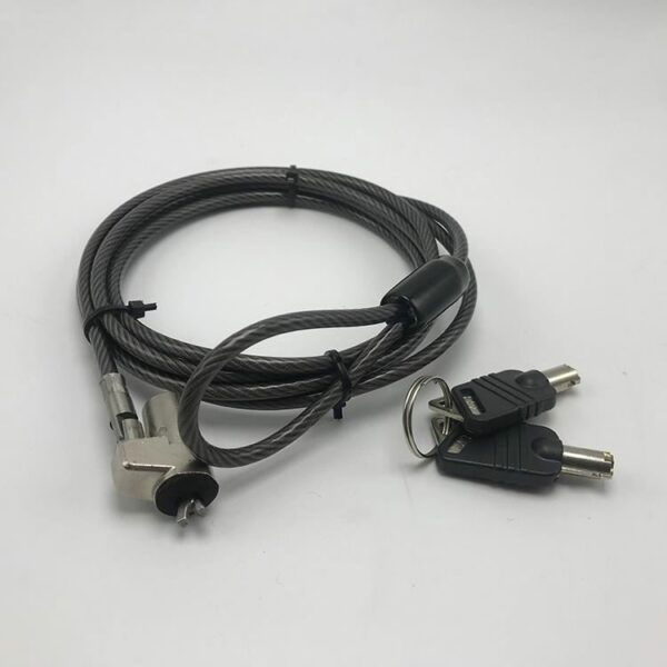 security cable lock mini laptop lock - Image 2