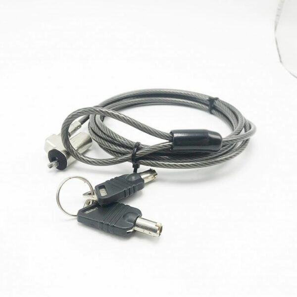 Best sale good laptop cable lock for HP - Image 4