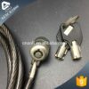 China Suppliers laptop remotely notebook cable lock for HP - Image 4