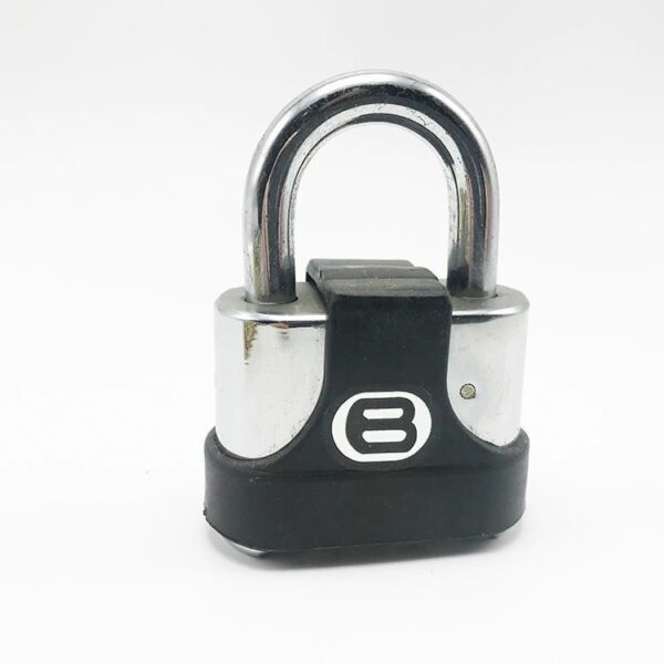 Popular style z wave waterproof padlock combination — изображение 6