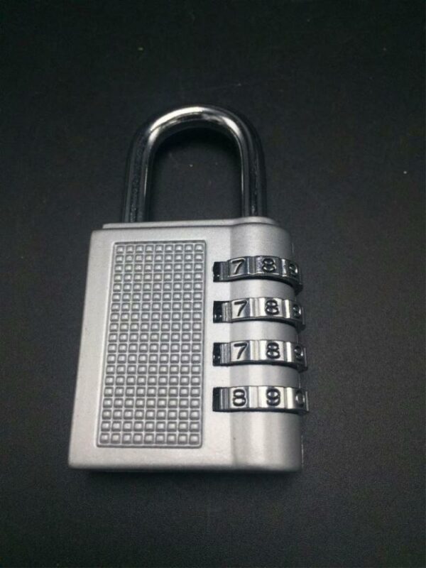 Top Security safety combination padlock padlock logo — изображение 5