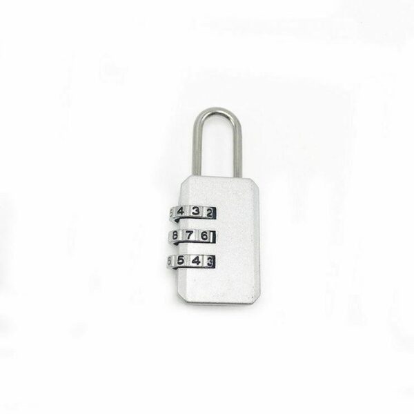 Fast Delivery combination locked open colored padlocks safety padlock — изображение 3