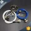 New Type Laptop Computer Curl Cable Lock With T-bar - Image 2