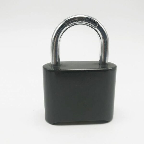 Low price change number stainless steel combination padlock for gym locker - Image 4