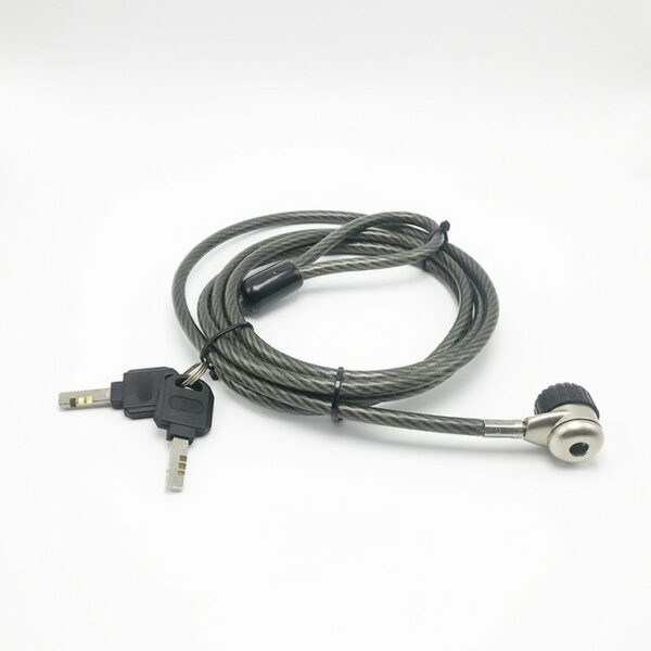 Safety Cable Notebook Anti-theft Laptop Lock - Image 3