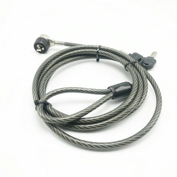 Safety Cable Notebook Anti-theft Laptop Lock - Image 5